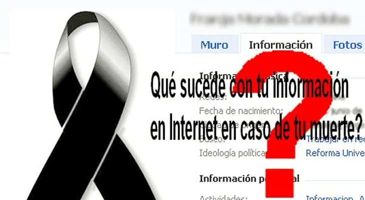 ¿Qué sucede con la vida digital después de la muerte? 