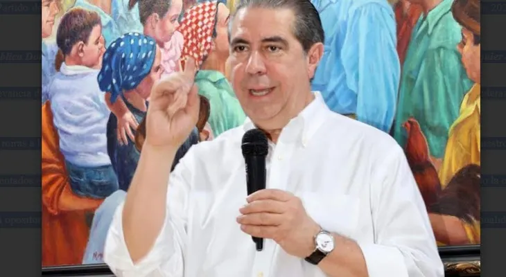 Francisco Javier García: "El PLD será el eje de las alianzas en 2028"
