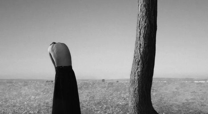 Impresionantes imágenes en blanco y negro, que confundirán tu pensamiento