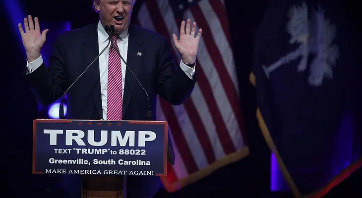 Las raíces alemanas de Donald Trump