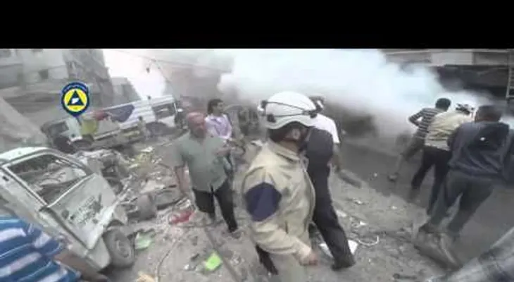 Vea por qué la gente huye de Siria (VIDEO)