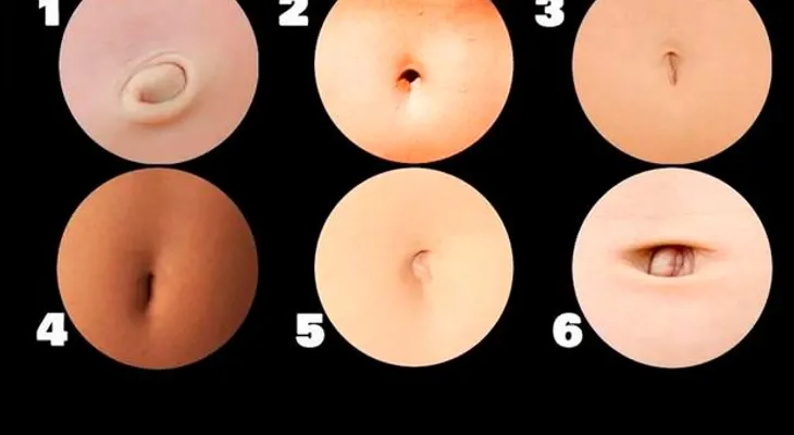 La forma de tu ombligo define tu personalidad; descubre la tuya 