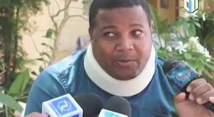 Entrevista a joven que resucitó en el accidente autovía de Samaná (Video)