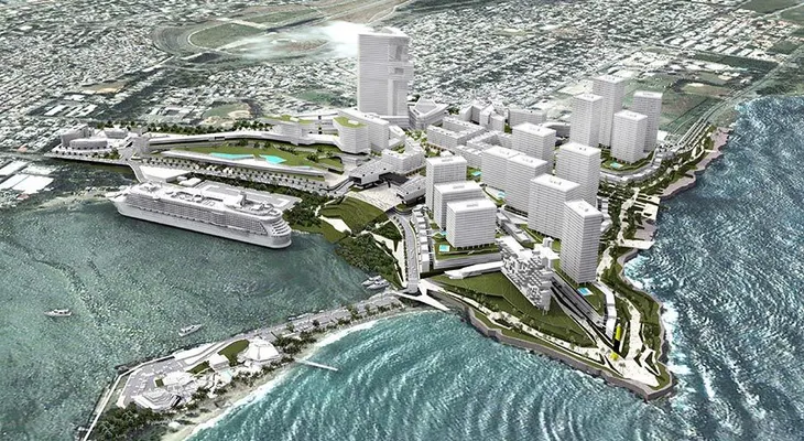 Proyecto San Souci listo para arrancar en enero, con inversión de US$1,000 millones 