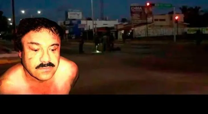VIDEO de la recaptura de El Chapo Guzmán 