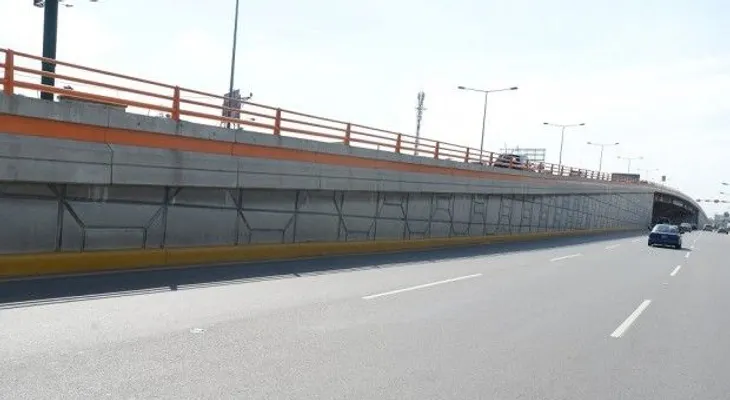 Obras Públicas cerrará este sábado elevados y pasos a desnivel el fin de semana