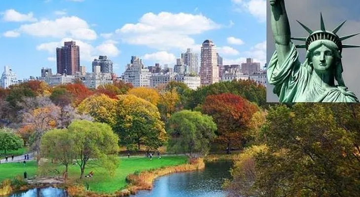 Se sienten temperaturas frescas en NY