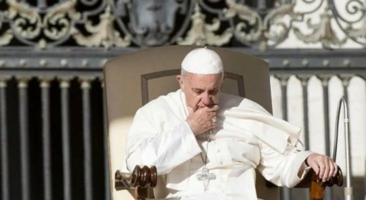 Papa Francisco: crisis refugiados es la mayor tragedia desde la II Guerra Mundial            