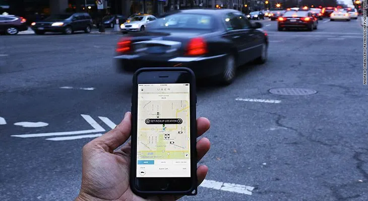 Detienen a conductor de Uber que habría violado a una de sus pasajeras