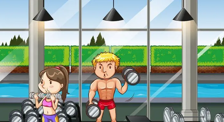 8 cosas que nunca debes hacer si va al gimnasio 