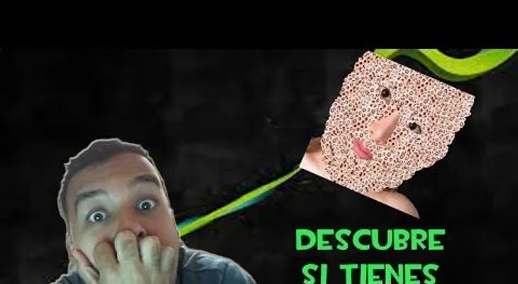 Descubre si tienes tripofobia (VIDEO)