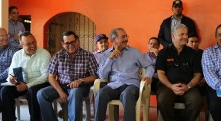 Danilo Medina: En tres años he cumplido compromiso con sector agropecuario