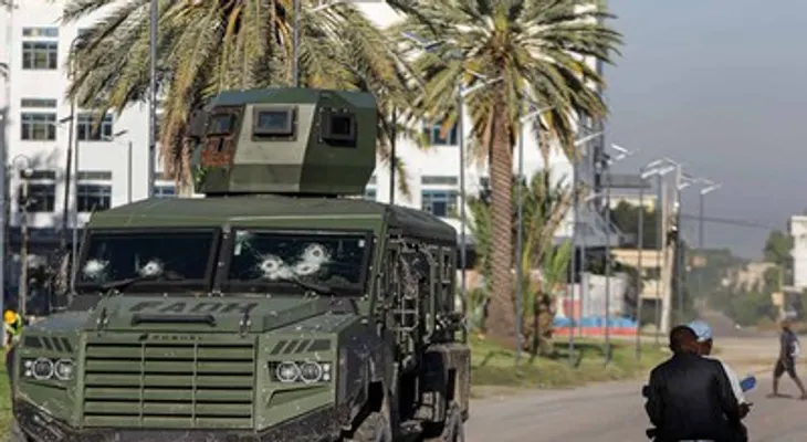 EE.UU. confirma traslado aéreo de más de 600 toneladas de equipos desde Bangladesh para la fuerza antipandillas en Haití