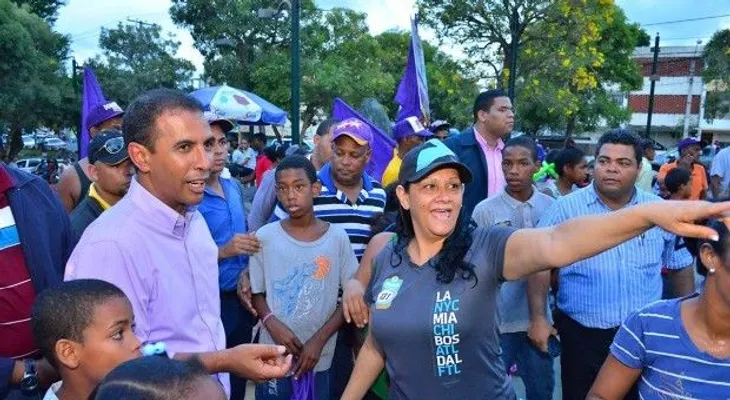 Domingo Contreras advierte a dirigencia PLD que no dejará aspiraciones Alcaldía del DN