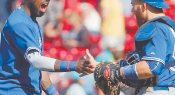 Toronto gana su partido 11 en línea; David Ortiz da su jonrón 475