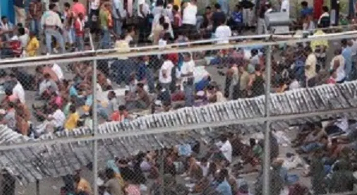 Aumenta a 35 reos muertos por sobredosis en cárcel venezolana 