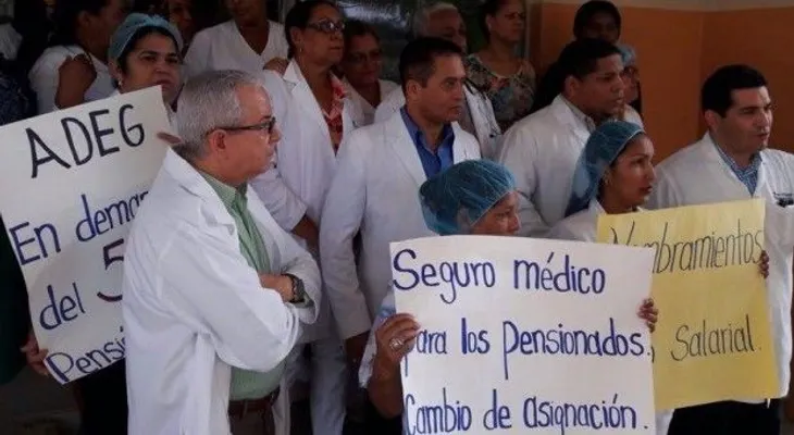Se cumple el paro médico en la línea Noroeste
