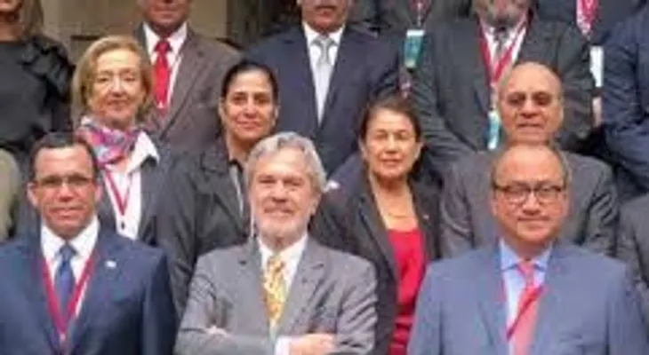 Andrés Navarro elegido presidente Organización de Estados Iberoamericanos para la Educación, la Ciencia y la Cultura