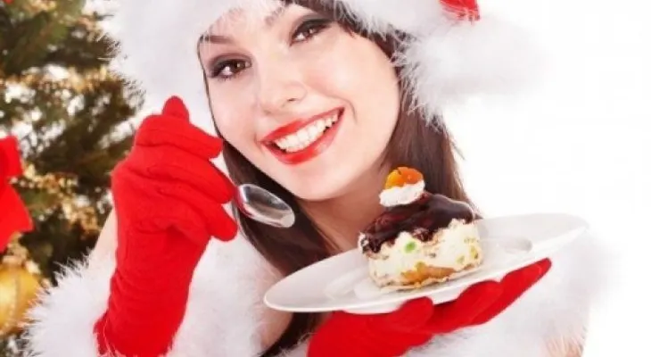 5 trucos para comer un montón en Navidad y no engordar