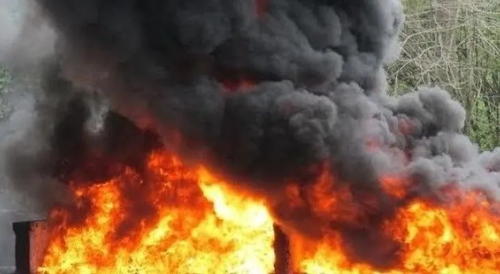 Procuraduría incinera 122 kilogramos de drogas