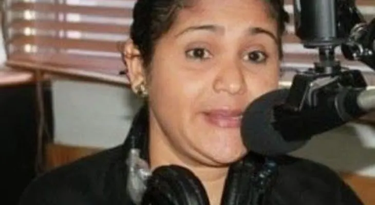 Elevan recurso de amparo para que Conani devuelva hija a periodista Patricia Báez 