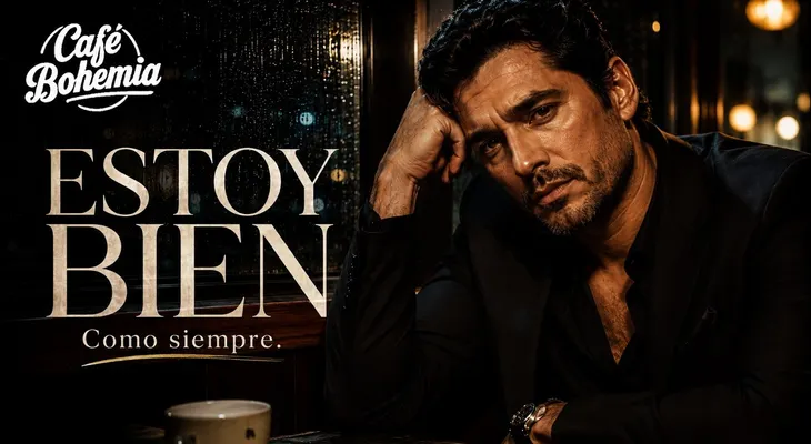 Decir «estoy bien» no siempre significa estarlo