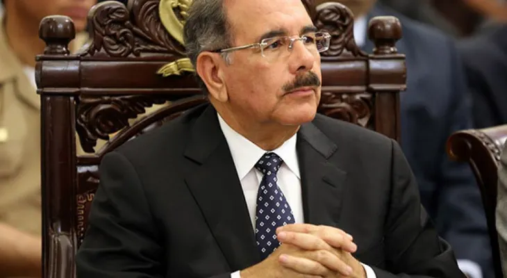 Medina envía condolencias al Rey y al jefe Gobierno Español por víctimas accidente ferroviario