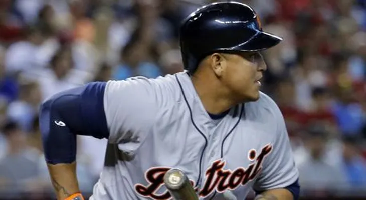 Miguel Cabrera se opera pie