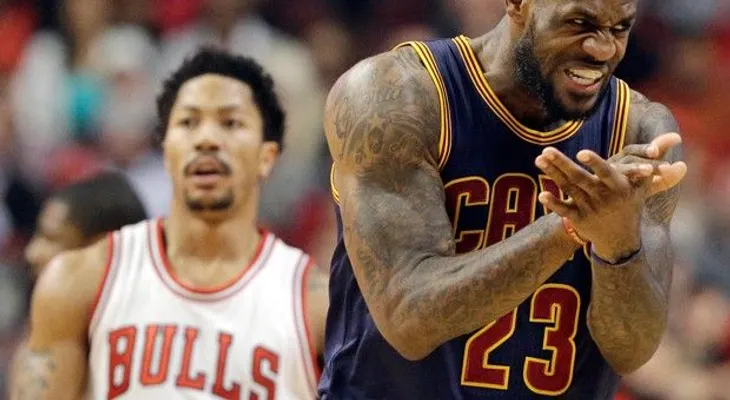 LeBron y los Cavs avanzan a finales de Conferencia