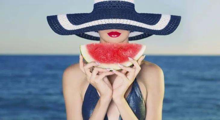 4 alimentos deliciosos que te hidratan y bajan de peso