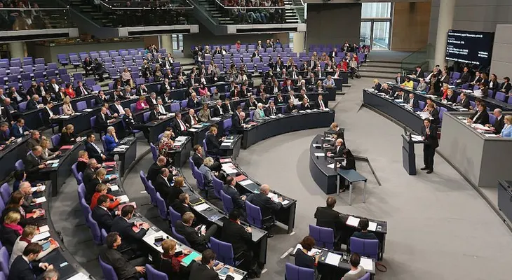 Alemania vota sobre la ampliación de la lucha contra ISIS
