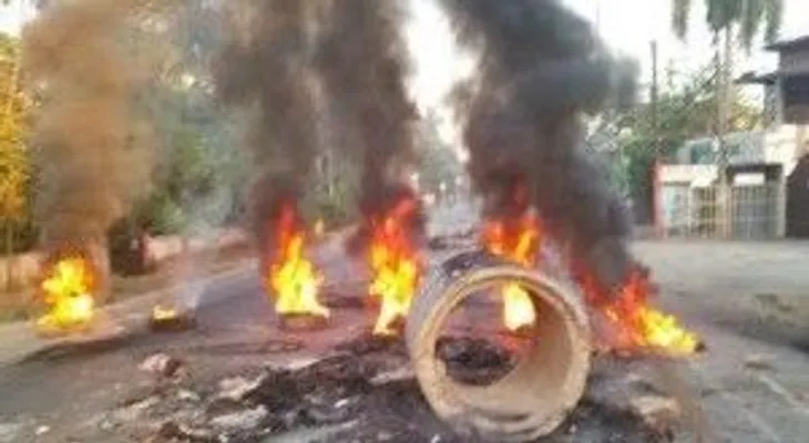 Deciden extender jornada de protesta en Licey al Medio
