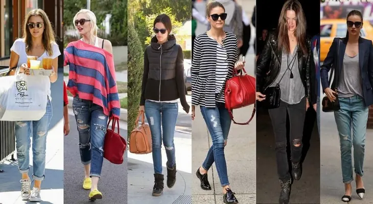 Cómo elegir el jean ideal para tu tipo de cuerpo