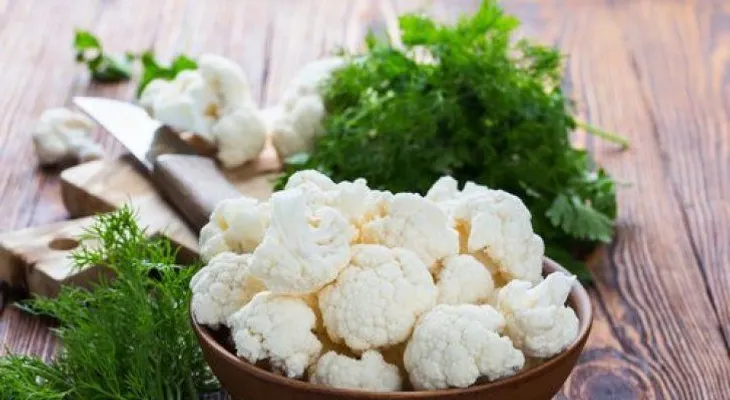 8 beneficios de la coliflor que te encantarán