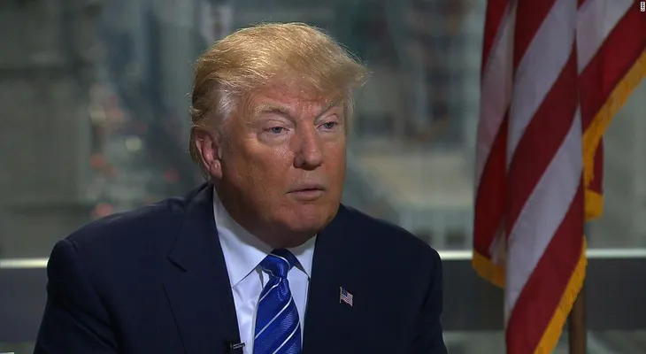 Donald Trump tiene 41% del apoyo, según una nueva encuesta