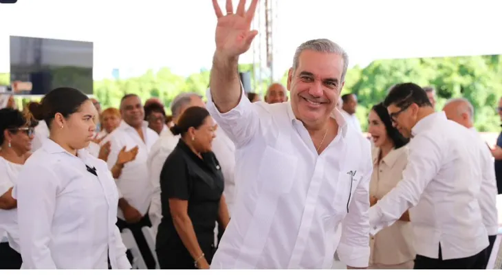 Abinader inaugurará ocho obras en provincia Duarte este sábado; domingo encabezará desfile