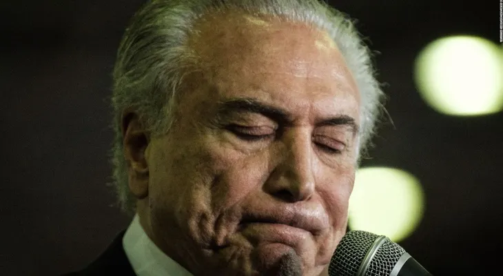 ¿El presidente en jaque? Lo que le espera a Michel Temer