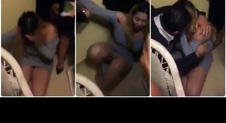 Simuló un arresto para hacerle propuesta de matrimonio a su mujer