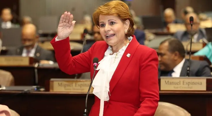 Lucía Medina: "Si San Juan no quiere explotación, que no haya explotación de minas"