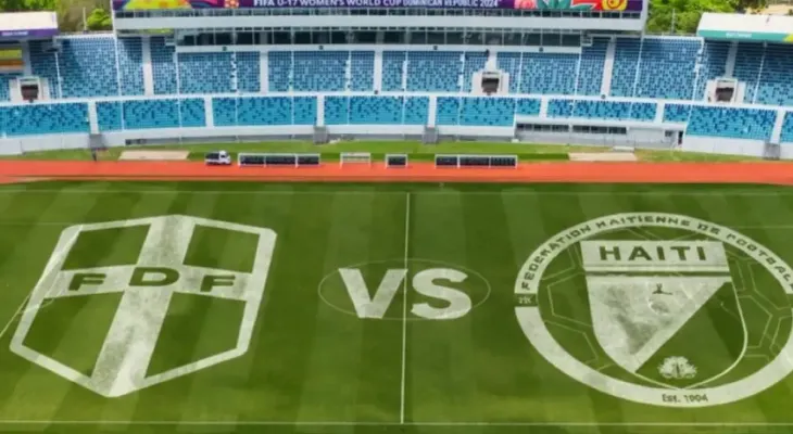 Centro Olímpico será peatonal para el partido RD vs. Haití de este jueves