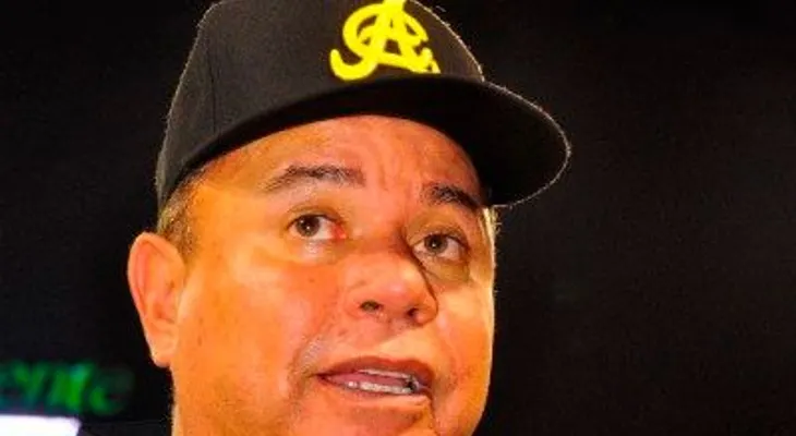 Félix Fermín regresa a México como manager de los Charros de Jalisco