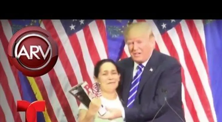 Migración de EEUU deportó a la hispana que apoyó a Donald Trump. Mira por qué