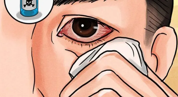 Conjuntivitis: causas y síntomas. ¿Cómo tratarla correctamente?