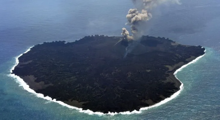 La tierra que crece: una isla se vuelve 12 veces más grande de manera inexplicable (VIDEO)
