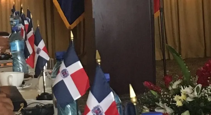 Discurso Canciller Miguel Vargas en su visita Haití