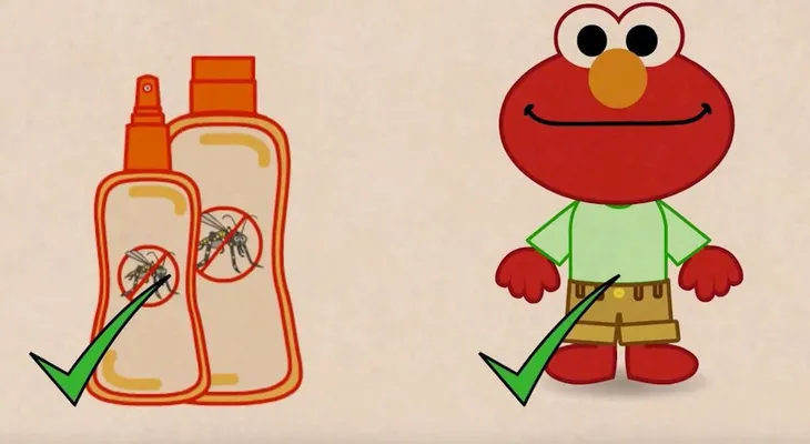 Google quiere ayudar a combatir el virus del Zika con mapas, dinero y? Plaza Sésamo (VIDEO)