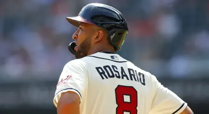 El boricua Rosario y el cubano Soler, referentes en la ofensiva de Bravos