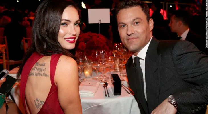 Megan Fox se divorcia de Austin Green