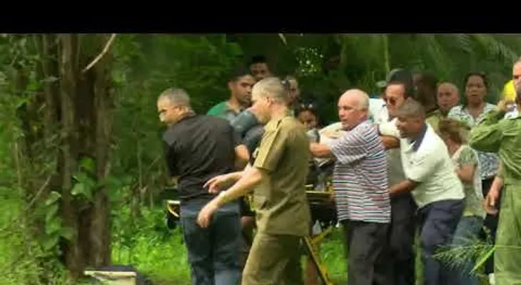 El mundo conmovido por accidente de avión en Cuba con más de 100 muertos