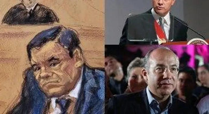 Resumen de la primera jornada de el juicio contra El Chapo